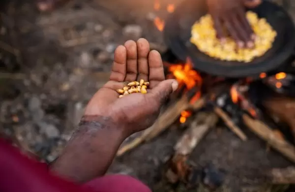 El hambre y la pobreza