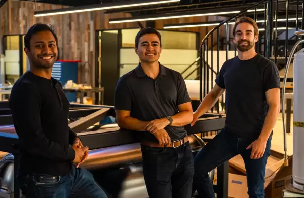 Crearon un nuevo sistema para abastecer camiones de hidrógeno y levantaron US$ 15.5 millones para expandirse