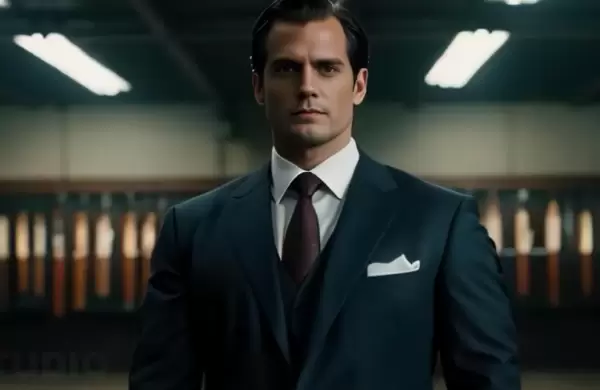 ¿Henry Cavill será el próximo James Bond? El confuso trailer generado por IA que se volvió viral