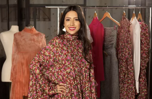 Manhattan es la cuna de esta marca de moda sustentable fundada por una ecuatoriana