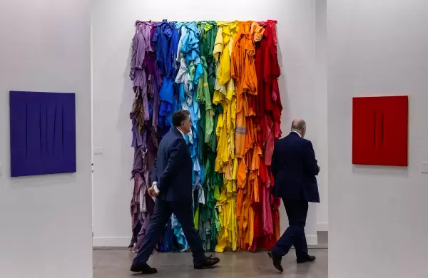 Lo ms destacado de Miart 2024, la feria de arte moderno y contemporneo de Miln