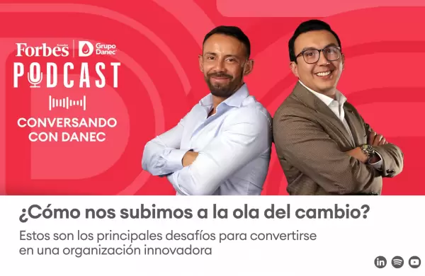 ¿Cómo nos subimos a la ola del cambio? Estos son los principales desafíos para convertirse en una organización innovadora