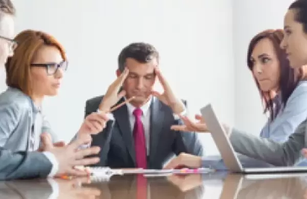 Cmo mejorar tu desempeo en eventos y situaciones de mucho estrs: cuatro consejos clave