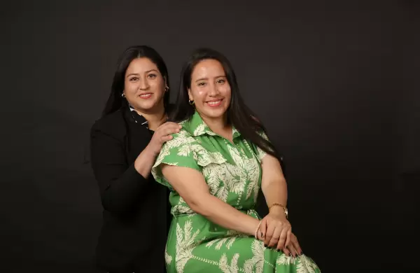 Las hermanas que llevaron cúrcuma a Europa