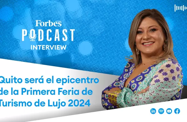 Quito ser el epicentro de la Primera Feria de Turismo de Lujo 2024