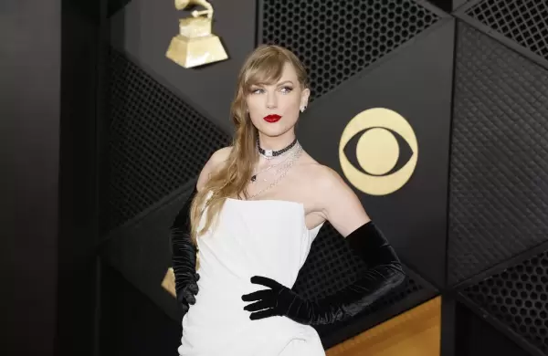 Taylor Swift demuestra que es la reina del vinilo una vez ms