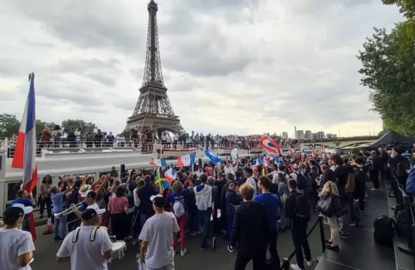 Juegos Olímpicos de París 2024: ¿los más caros de la historia?