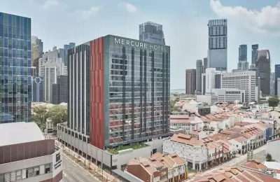 Worldwide Hotels, fundada por un multimillonario de Singapur, inaugur uno de los hoteles ms grandes del mundo