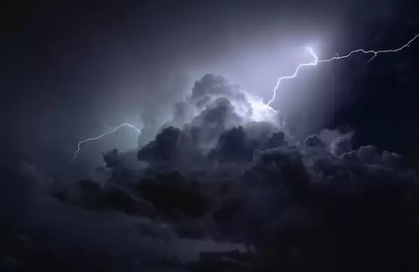 Que llueva, que llueva...