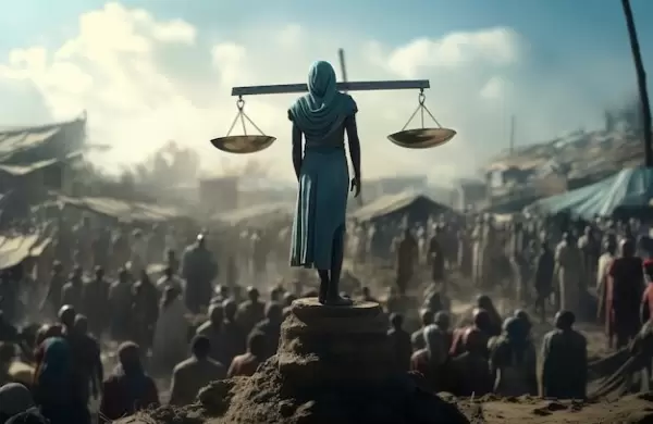 Las Euménides: justicia o venganza