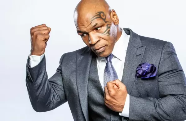 Mike Tyson, intimo: así logró convertirse en un peso pesado de la industria del cannabis