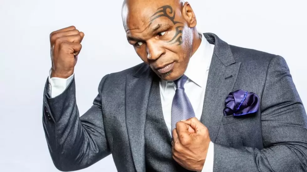 mike tyson