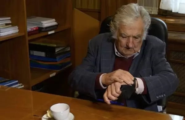 El expresidente José Mujica hizo público que le detectaron un tumor en el esófago difícil de tratar