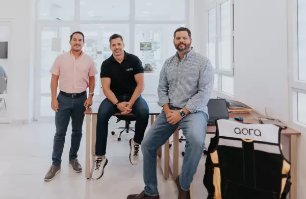 La startup ecuatoriana Aora logr un acuerdo con un gigante del retail mexicano