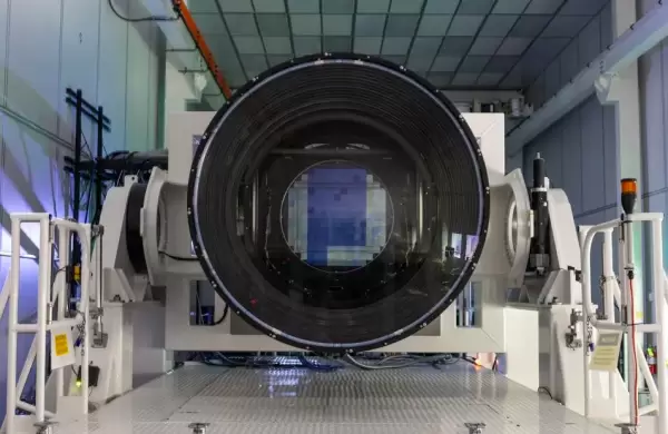 Esto es lo que captar la cmara digital "ms grande y potente" del mundo