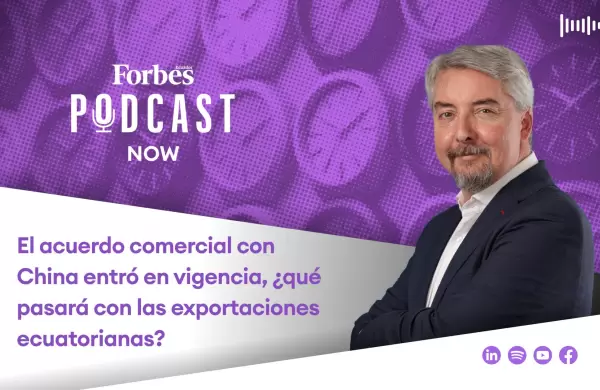 El acuerdo comercial con China entr en vigencia, qu pasar con las exportaciones ecuatorianas?