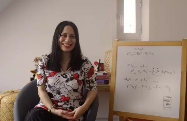 ¿Cómo hizo esta quiteña para ser parte de Brave Software y convertirse en una autoridad en criptografía?