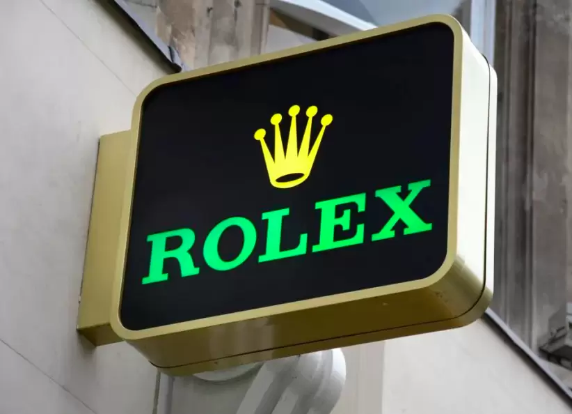 Rolex, Patek Philippe, Relojes