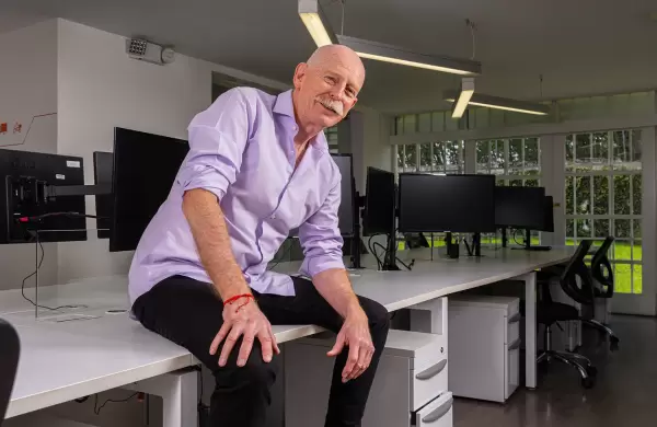 Sigo emprendiendo a los 66