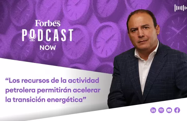 'Los recursos de la actividad petrolera permitirn acelerar la transicin energtica'