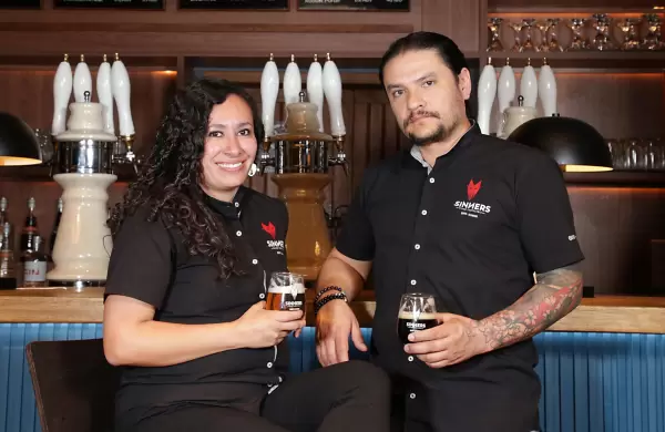 El sueo cervecero de estos 'pecadores' se financi con un fondo de inversin