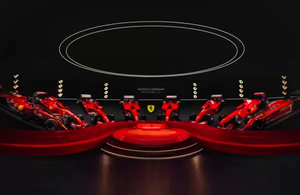 El Museo Ferrari de Italia figura en Airbnb: cómo reservarlo y cuánto sale