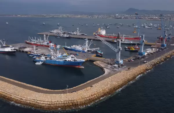 Lo más importante es que a TPM se lo considere nuestro puerto, el puerto de Manta