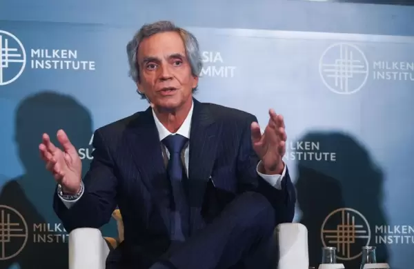 Quién es el multimillonario hispano-filipino que tiene puertos en tres continentes e invertirá US$ 450 millones este año