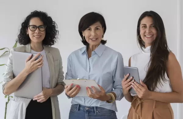 US$50 millones para apoyar a Pymes lideradas por mujeres
