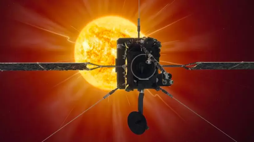 Sol, Astronoma, Solar Orbiter