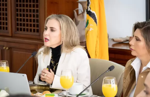 Esto dijo la Presidenta de la Cmara de Comercio de Quito sobre la coyuntura econmica