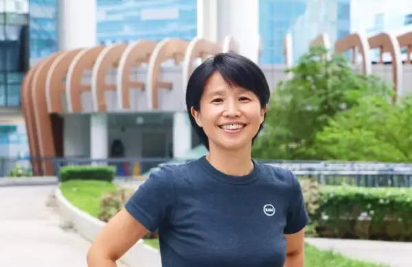 Quin es la mujer que cre un movimiento global de donaciones empresariales llamado B1G1