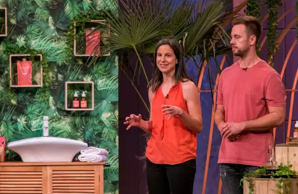 Esta alemana levant US$ 100.000 para su producto hecho en Ecuador con sangre de drago