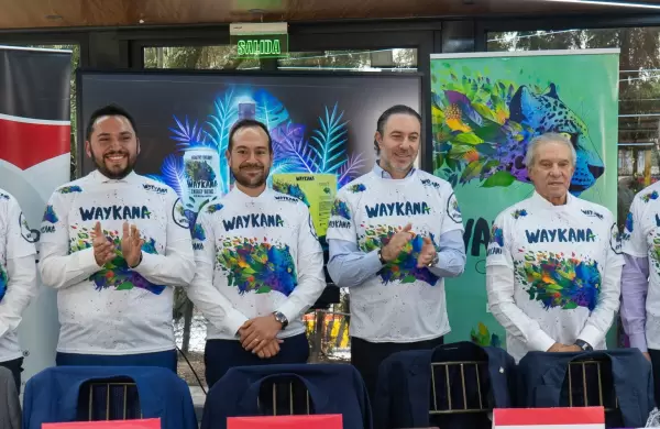 Danec adquiere los energizantes Waykana