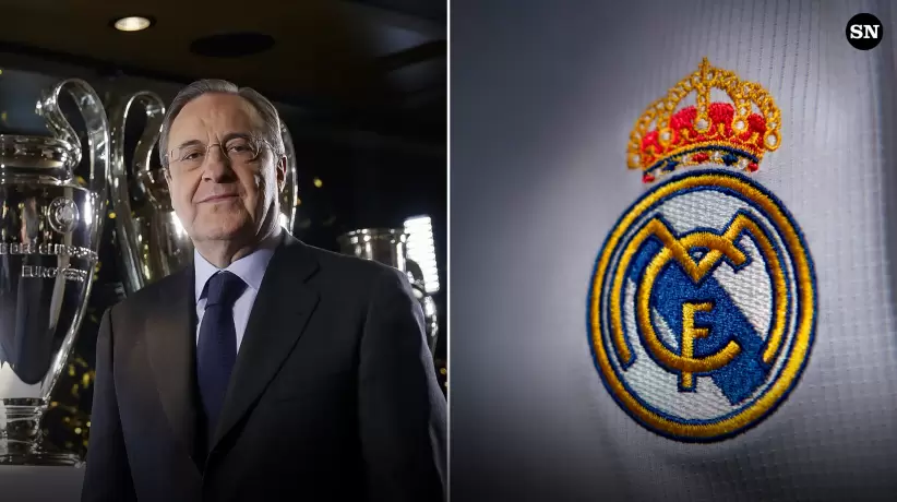 Real Madrid - Florentino Prez