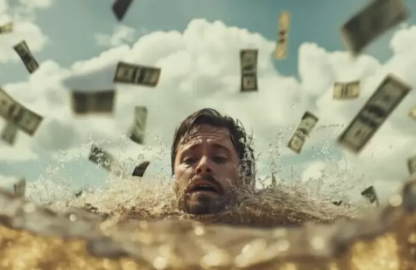 Tener dinero no significa ser rico