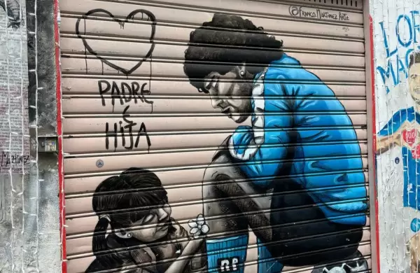 Napolitano por un da: los cultos increbles de la ciudad ms maradoniana