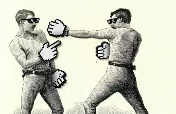 Al estilo Bill Gates vs Steves Jobs, así es la guerra feroz entre dos emprendedores de Silicon Valley dispuestos a todo