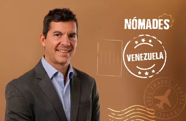 Un venezolano con el corazn dividido