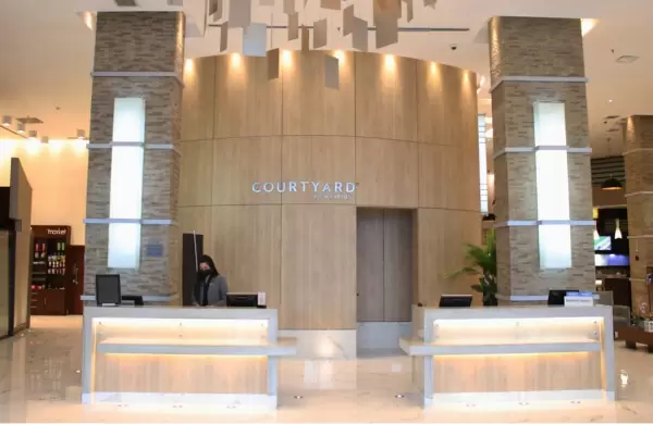 ¿Qué nuevo hotel se abrirá junto al aeropuerto de Quito?