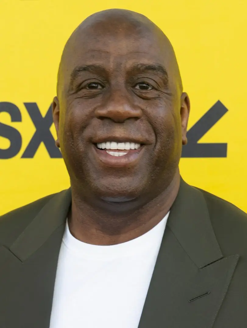 marketplace - showbiz mayo 2024- celebridades - magic johnson -
