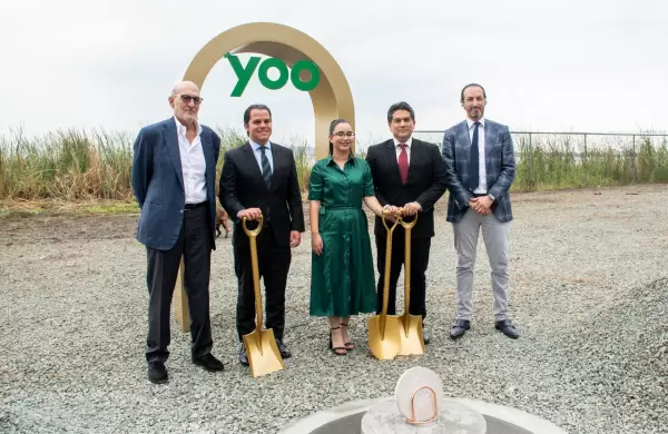 Yoo Guayaquil arrancó la construcción; tendrá 46 pisos y 600 departamentos