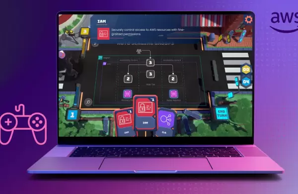 Cinco propuestas de aprendizaje basado en juegos para potenciar las habilidades en la nube