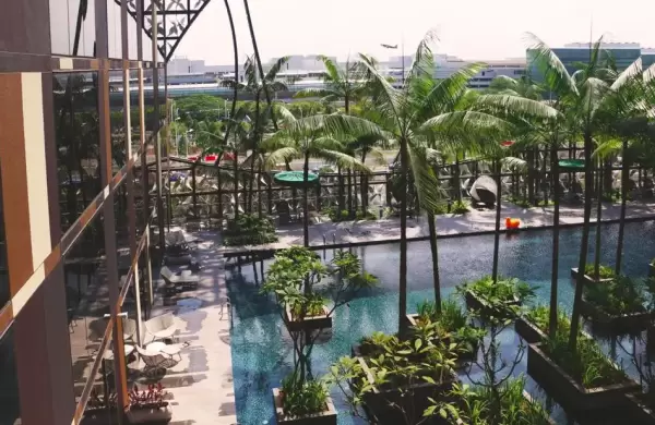 Ranking internacional: Estos son los mejores hoteles de aeropuerto a nivel mundial