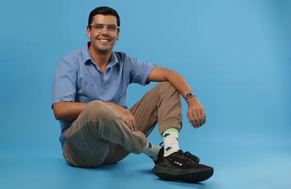 Galápagos inspiró una marca de medias que suma tres tiendas y ventas mensuales por US$ 100.000