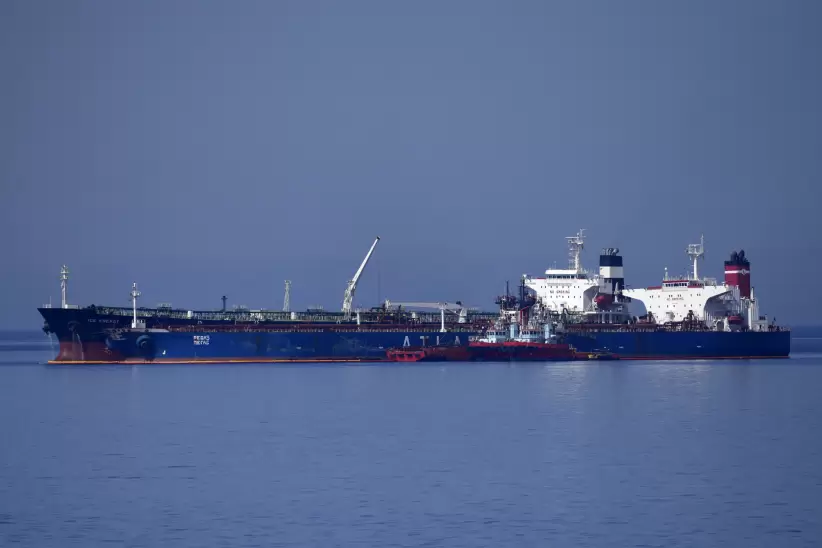 buques  navieros griegos petroleo