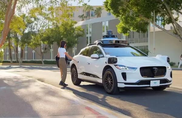 Toyota da un paso hacia la conduccin autnoma tras anunciar la alianza con un gigante