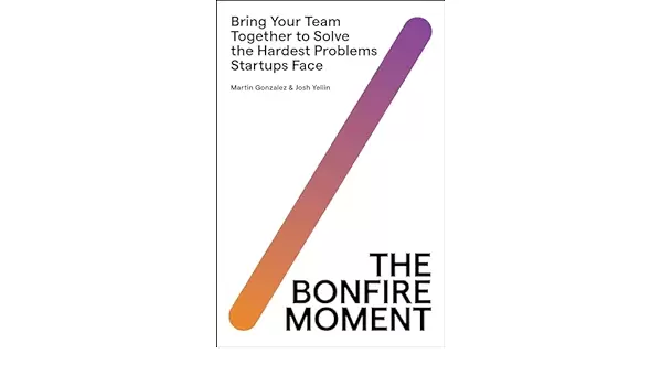 The Bonfire Moment libro