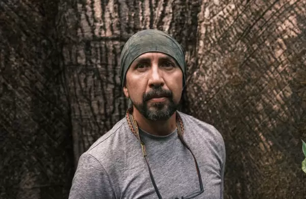 Quién es Fernando Trujillo, el “Explorador del Año” de Rolex National Geographic 2024