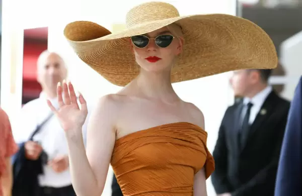 Anya Taylor-Joy, el perro Messi y ms adornan la alfombra roja del Festival de Cine de Cannes 2024